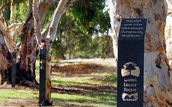 Memorial plaques