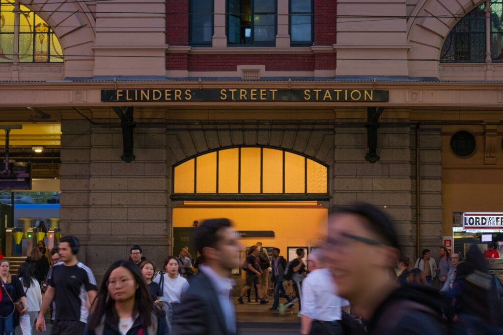 Flinders Street Station