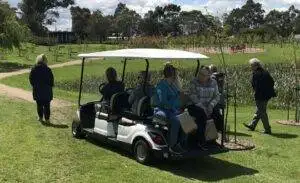 Tour the gardens