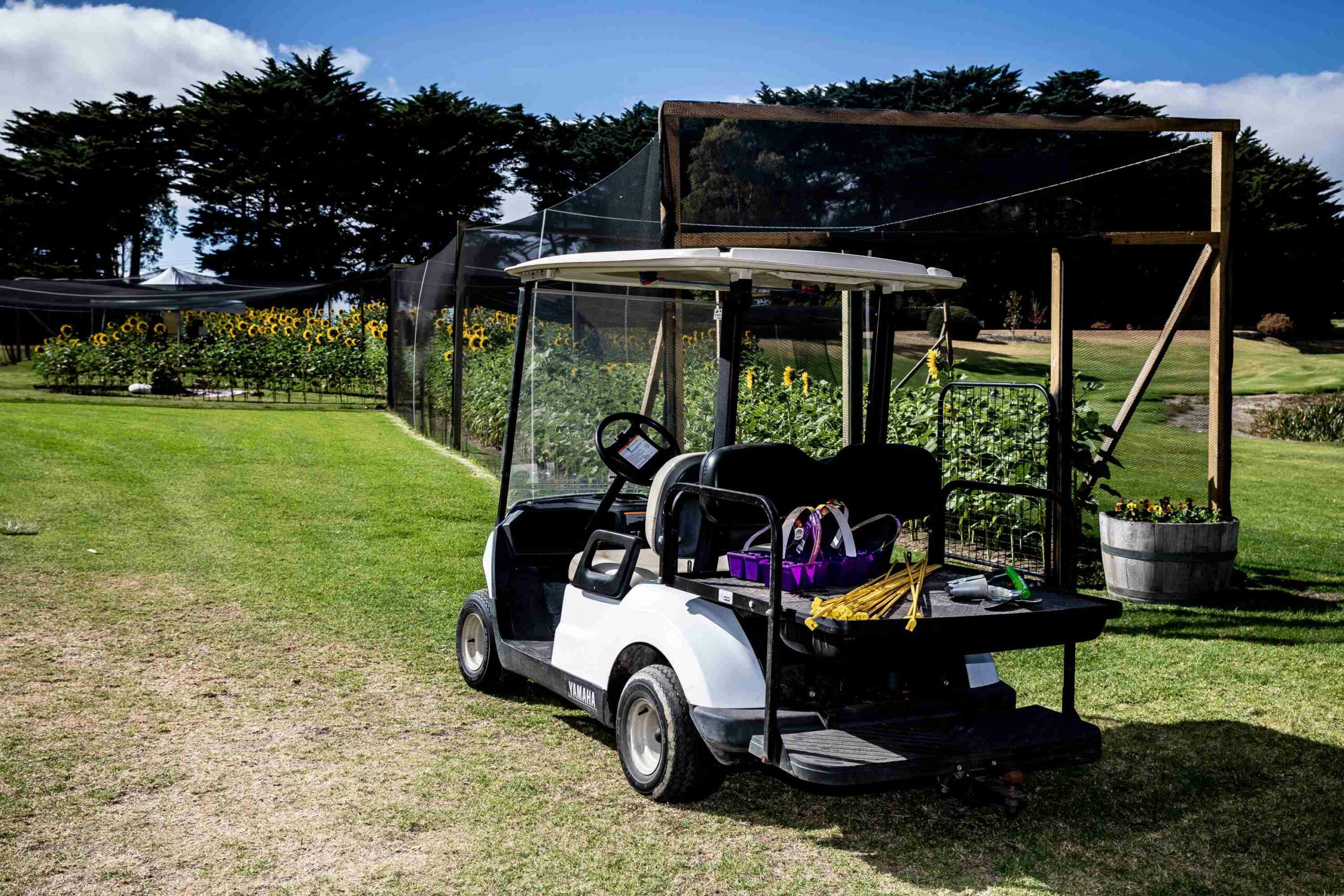 Take a tour of Mornington Green Legacy Gardens in Melbourne Australia