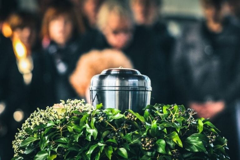 Funeral Ashes Australia: A Comprehensive Guide - How It Works