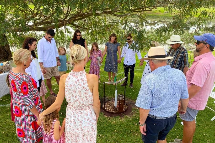 Read about Memorial Tree Planting In Melbourne Mornington Green Legacy Gardens and Plan Ahead To Save Costs