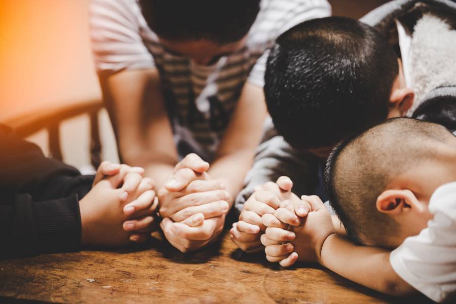 Can children attend cremations? yes they can