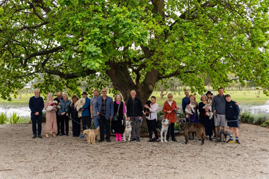 Plant a memorial tree for your pet and cat at Mornington Green Legacy Gardens