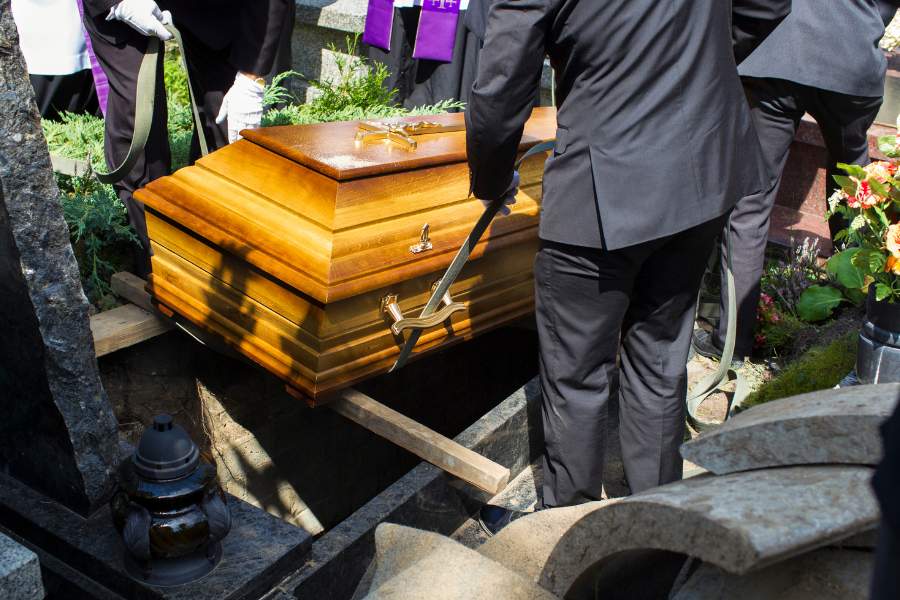 Learn the environmental effects of funerals in Australia by Mornington Green Living Legacy Gardens