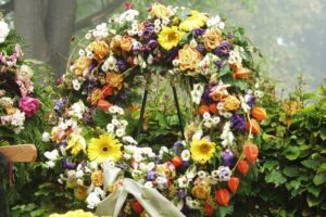 A funeral flower near me in Melbourne Australia