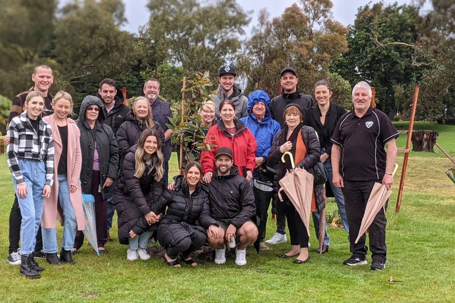 How to keep cremated ashes? Keep them as Living Legacy Trees at Mornington Green Living Legacy Gardens
