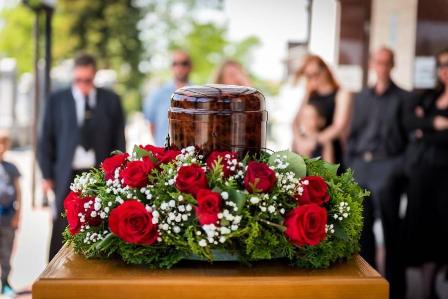 How to buy funeral flowers in Melbourne Australia