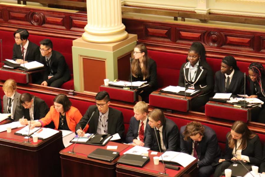 The Victorian Youth Parliament Human Composting Bill To Actualize Human Composting Locations In Australia