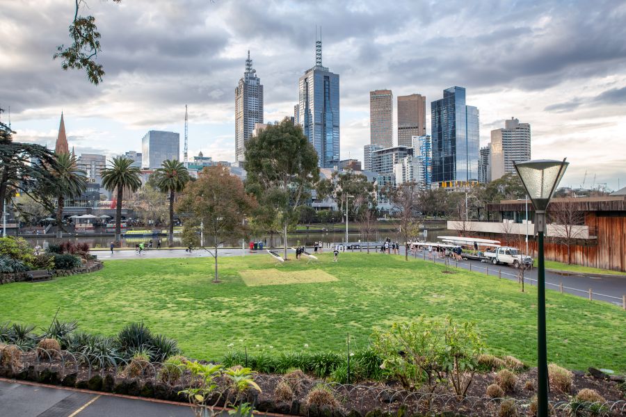 Gardens To Visit In Melbourne Alexandra Gardens