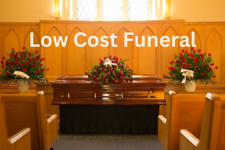 Low cost but nice funeral in Melbourne
