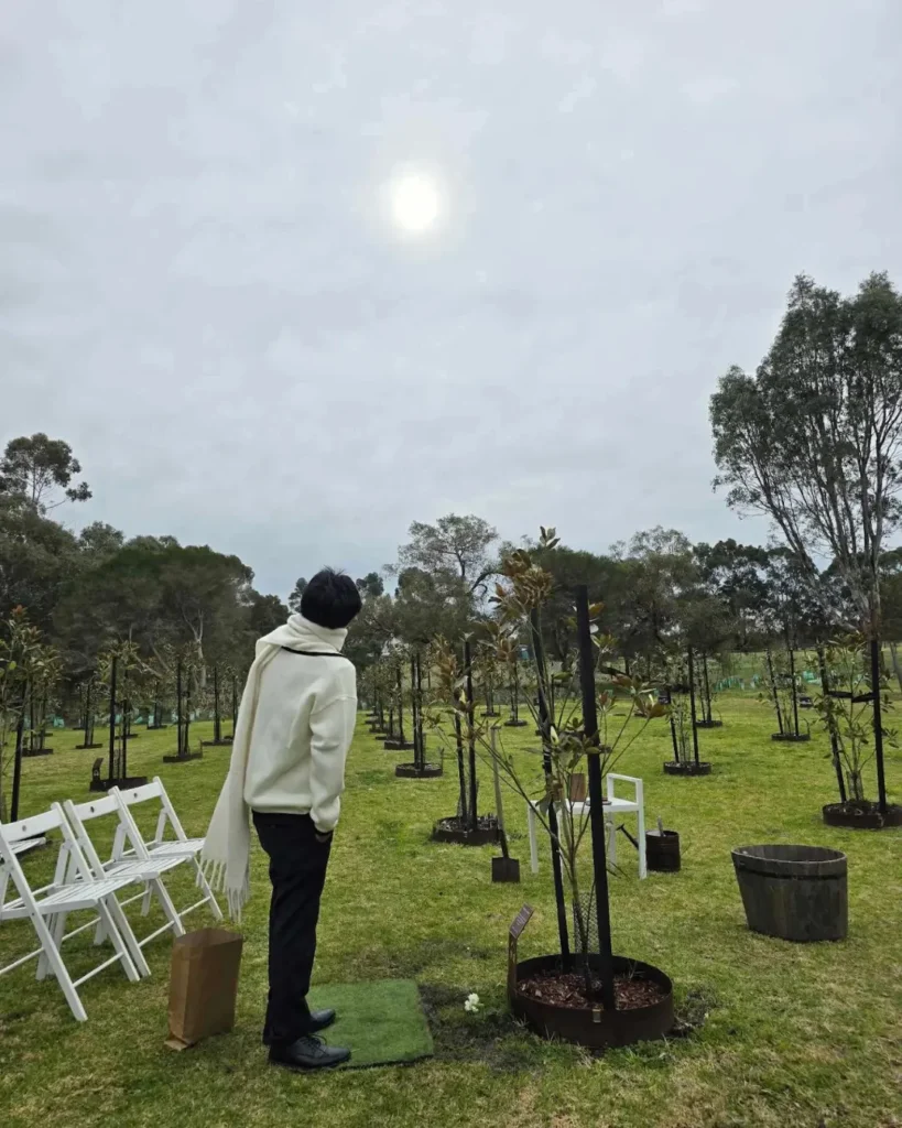 Jan Liwanen’s heartfelt testimonial about a personal and memorable farewell service for her husband at Mornington Green