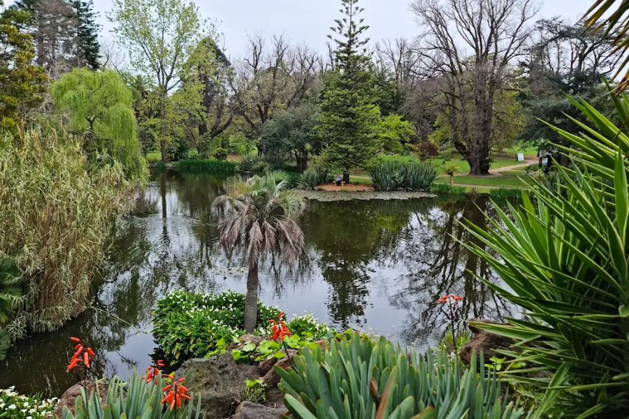 Top Gardens To Visit In Melbourne Rippon Lea Estate Gardens Picture By James Clark Google Review