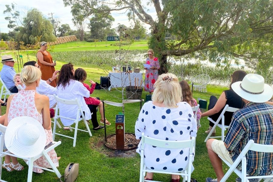 Recommended End Of Life Care In Melbourne Are Living Legacy Trees At Mornington Green Living Legacy Gardens