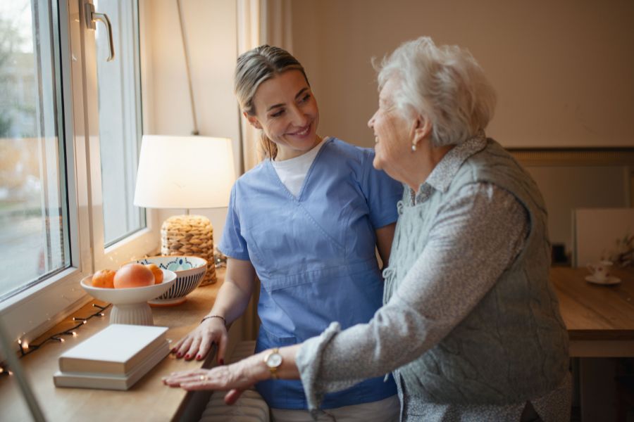 What Are The Services Of End-Of-Life Care Options In Melbourne Australia