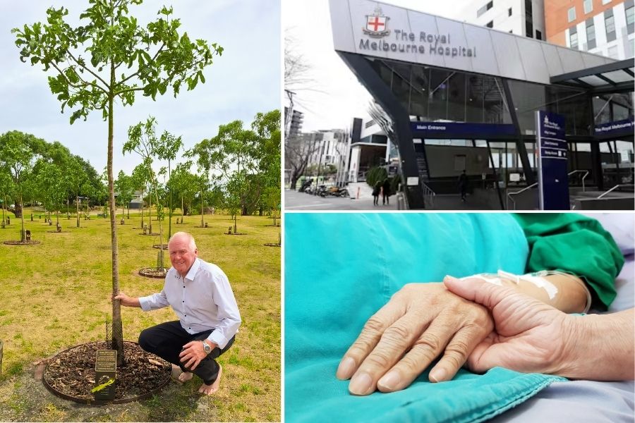 Where Can I Have End-Of-Life Care In Melbourne Australia