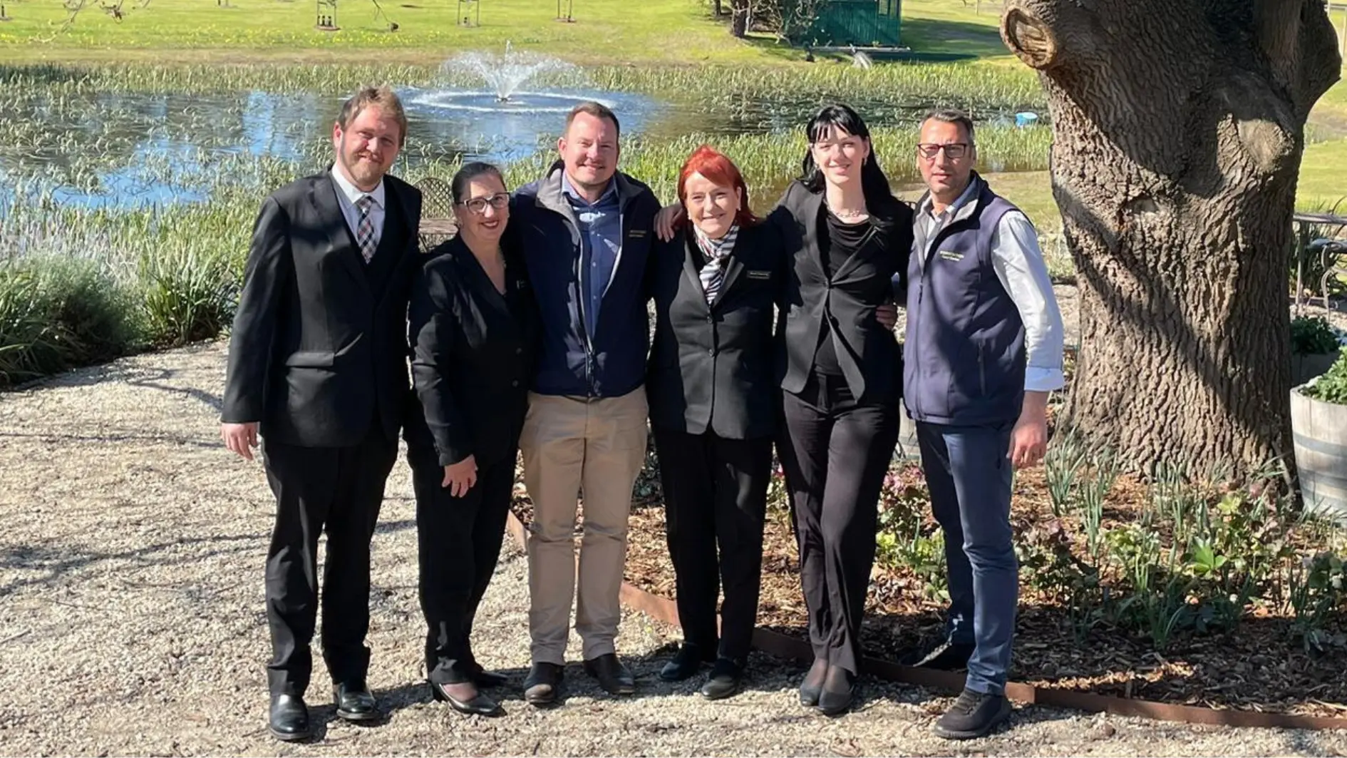 mornington green living legacy garden team