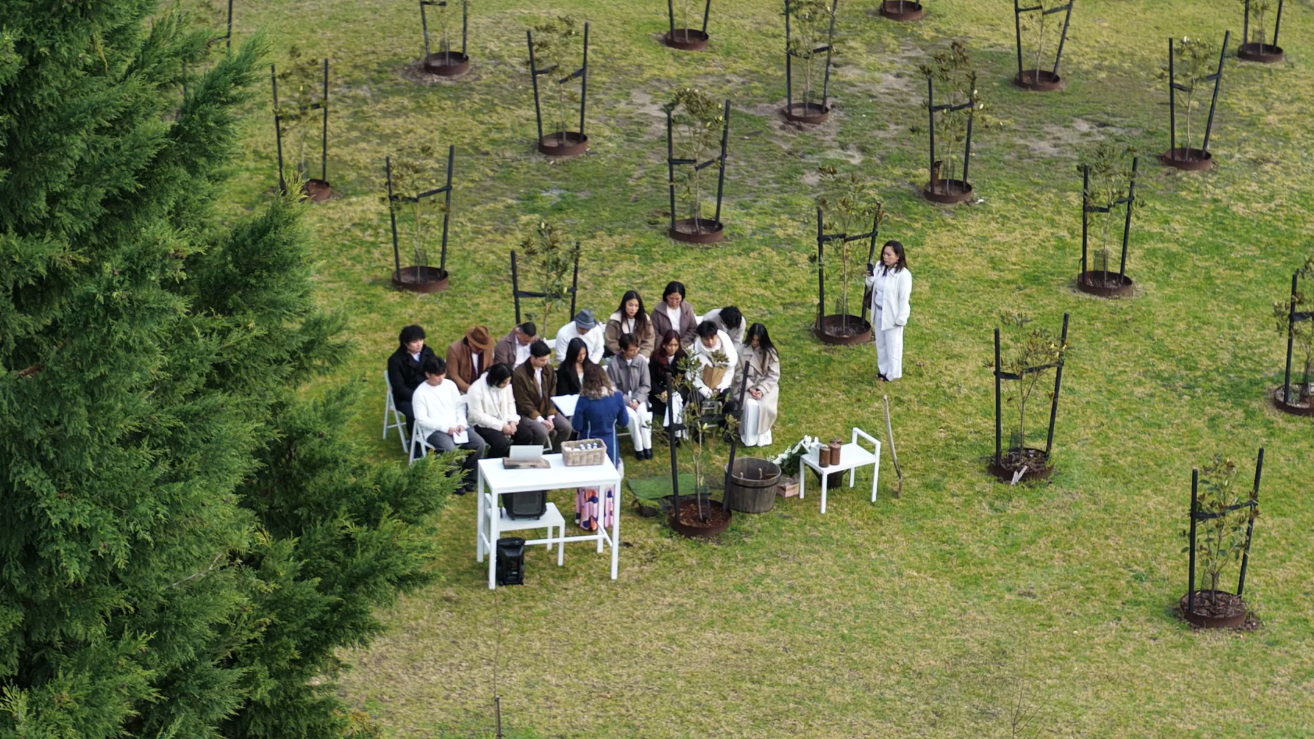 Why more Australians are choosing natural memorials?