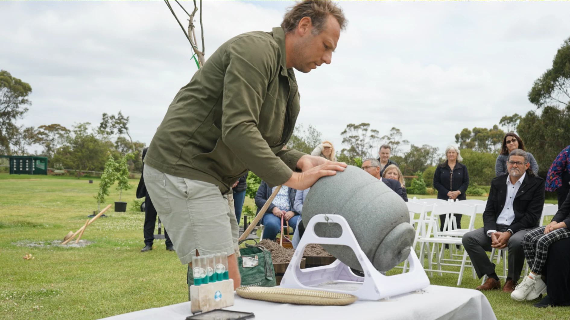 mornington green ashes process