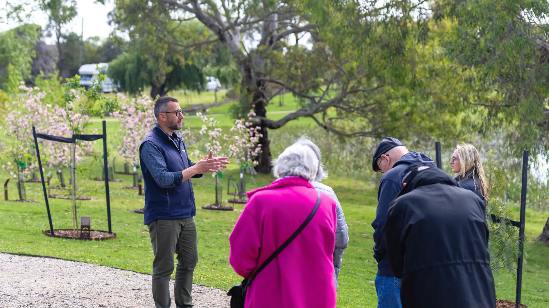 mornington green staff experience