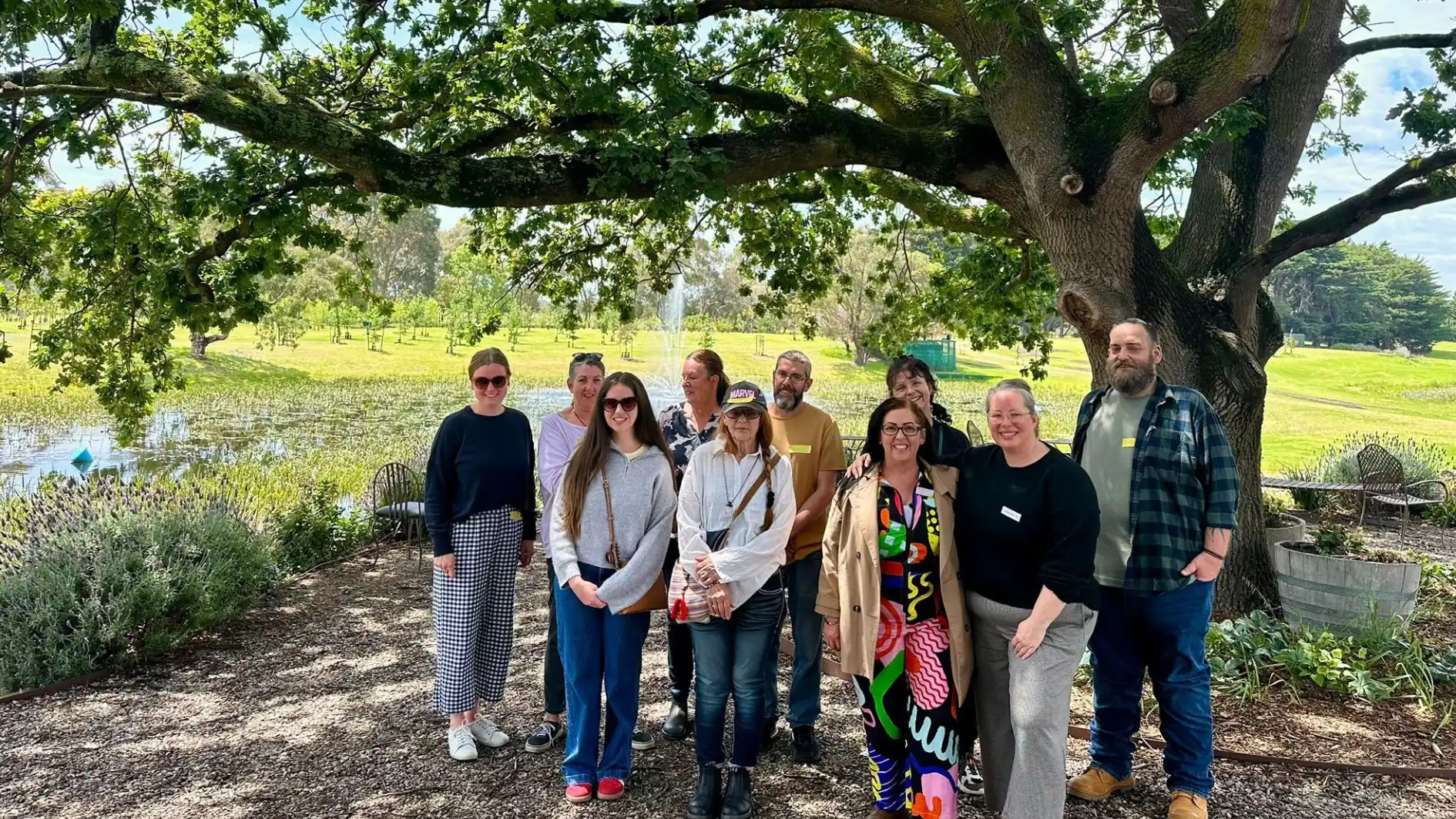 visit mornington green