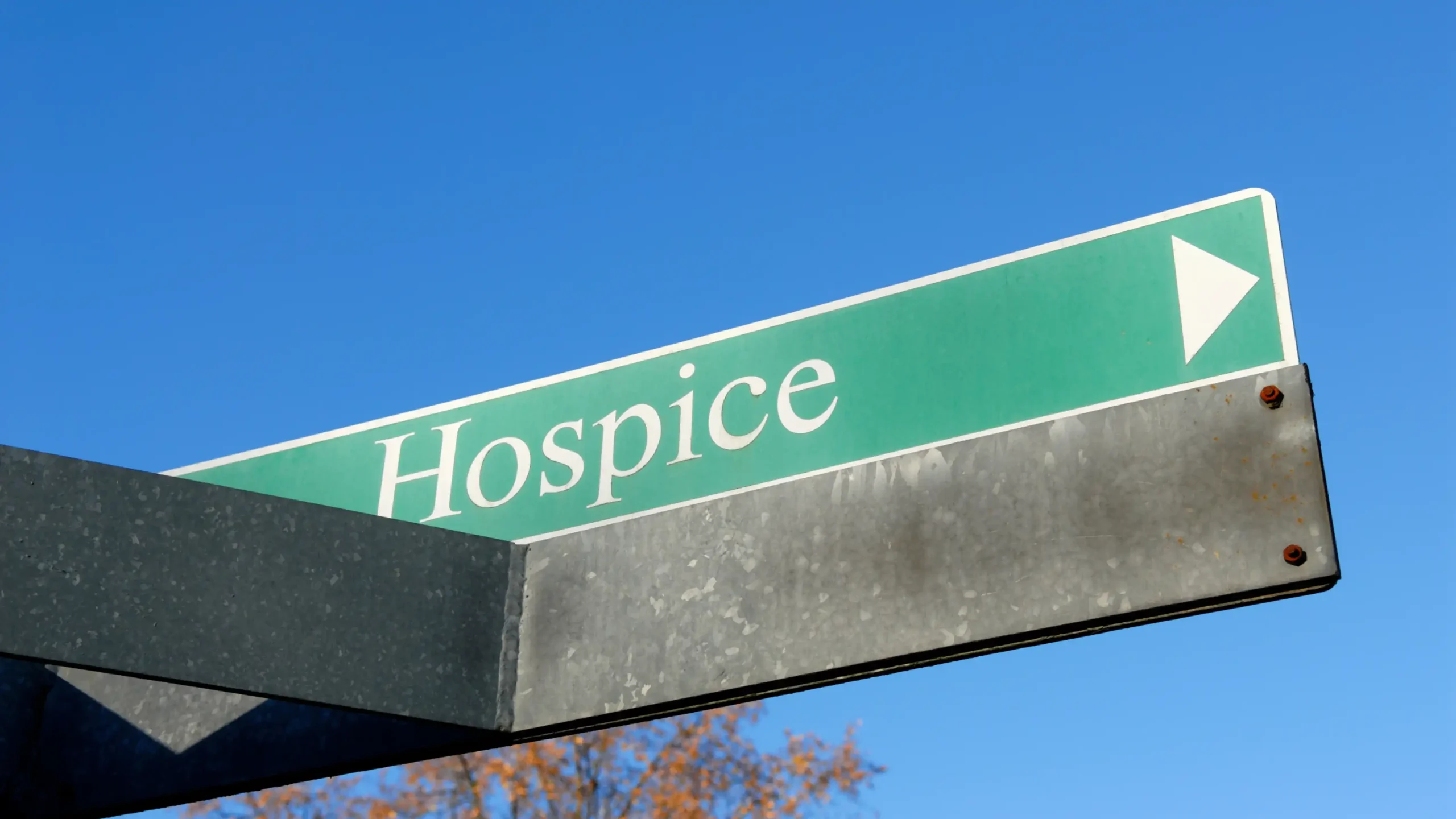 hospice facility in australia