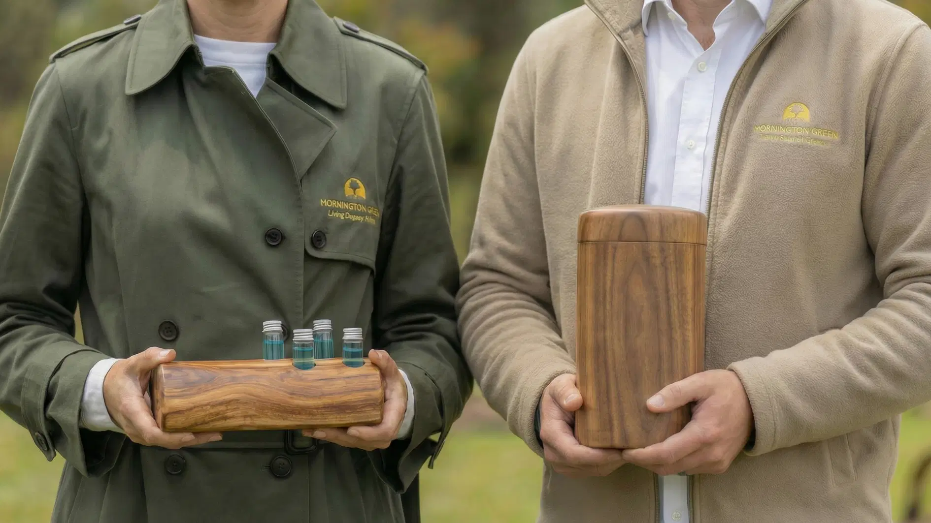 living legacy garden at mornington green offers legacy tree for everyone have already ashes