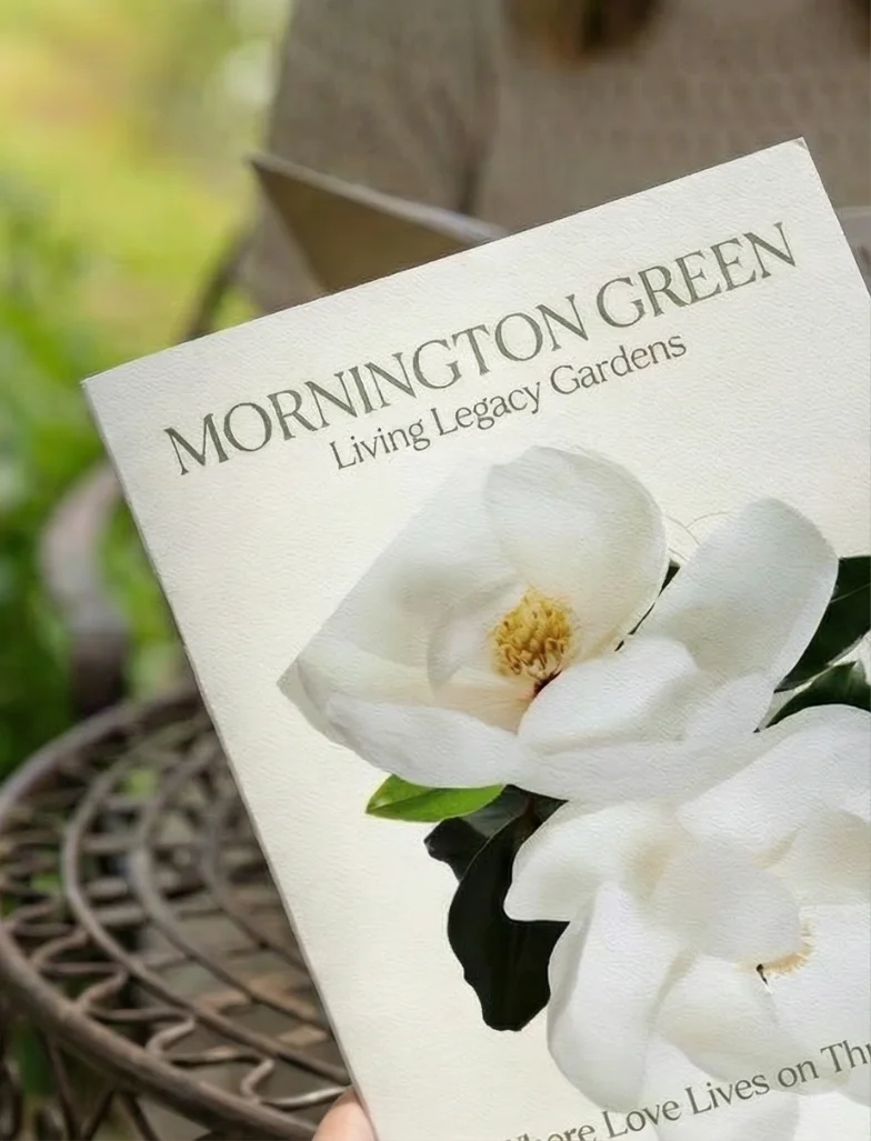 Living Legacy Forest brochure preview