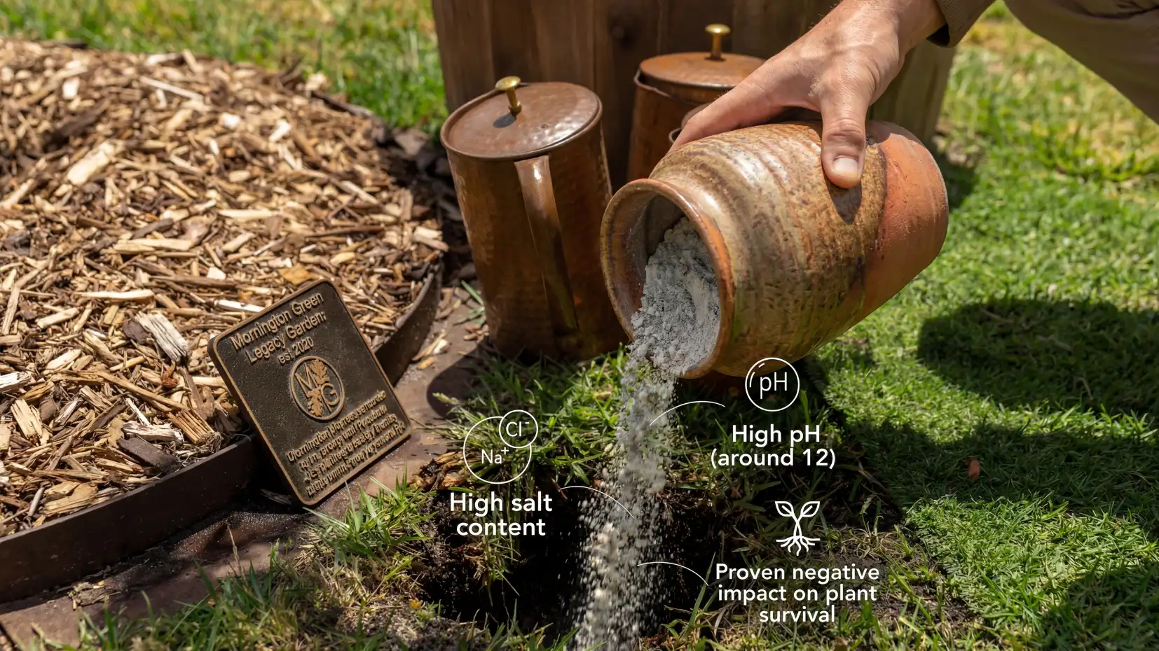 science process living legacy tree at mornington green